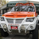 Illustration for article titled Yesterday: Lambo Mustang. Today: Lifted Aztek. Whats In The Water?
